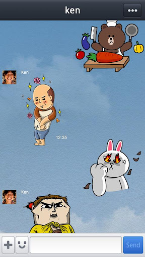 Line อัพเดทใหม่ เพิ่มร้านขายสติ๊กเกอร์มาเรียกเงินในกระเป๋าชาวเราแล้ว