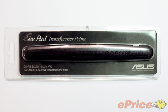 ดูกันให้ชัดๆ กับหน้าตา GPS Dongle ของ Asus Transformer Prime