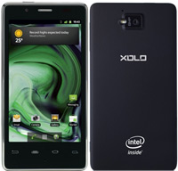 Lava มือถือแบรนอินเดียจับมืออินเทล ส่งมือถือแอนดรอยด์ซีพียูอินเทลตัวแรกของโลก XOLO X900 ลงตลาด