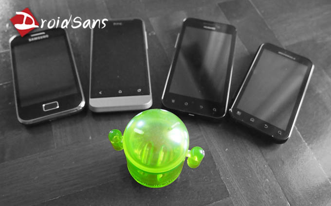 Android หมื่นนึงมีทอน ตอนนี้ตัวไหนน่าสน ?