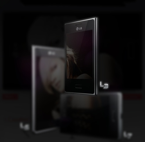 มาแล้ว L ซีรี่ย์ LG Optimus L3 เปิดราคา 4990 บาท