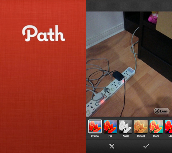 Path อัพเดตใหม่ ตกแต่งภาพด้วย Effect Filter ได้แล้ว
