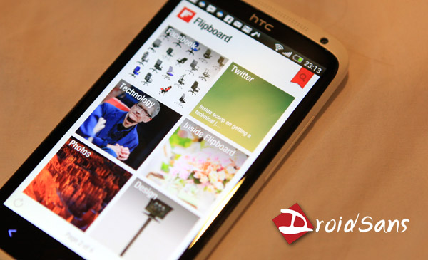Flipboard Beta กำลังจะมาสู่มือถือแอนดรอยด์ทุกเครื่องเร็วๆนี้