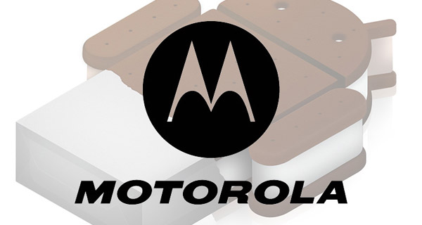 โมโตโรล่าลั่น จะไม่อัพ ICS ถ้ามันไม่ทำให้มือถือรุ่นนั้นๆดีขึ้น
