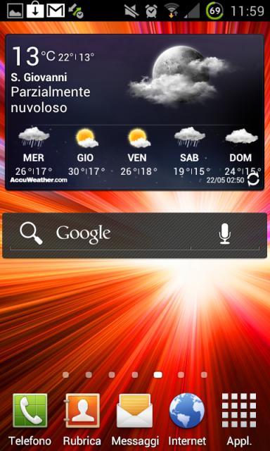 Galaxy S3 TouchWiz พอร์ทลง Galaxy S2, Galaxy Note และ Galaxy Nexus แล้ว