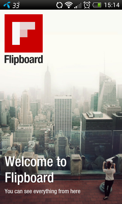 Flipboard for Android