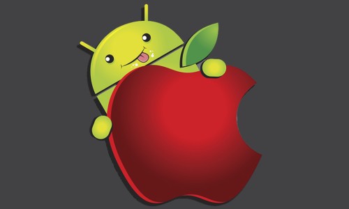 เมื่อหุ่นเขียวและผลไม้ครองโลก IDC เผย สมาร์ทโฟนกว่า 80% เป็น Android และ iOS