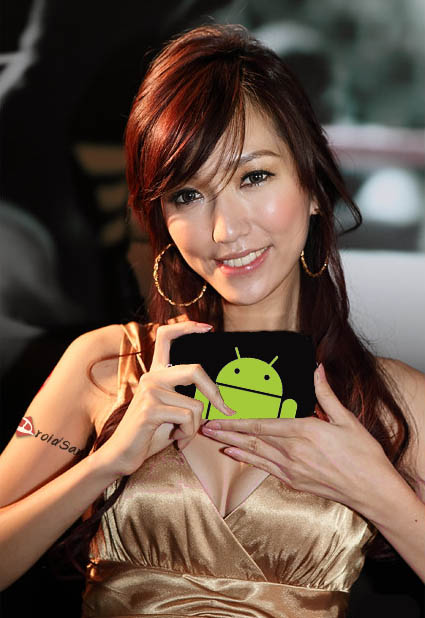 [UPDATE] เดินดุ่มดุ่ม ดูดรอยด์เด่นเด่น : 1 พฤษภาคม 2555