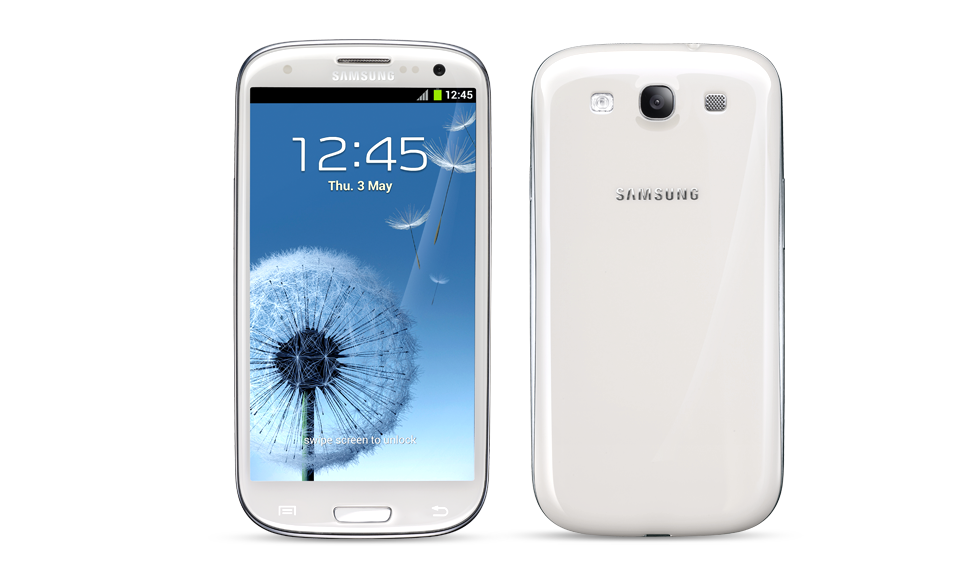 เปิดตัว Samsung GALAXY S3 มือถือที่เข้าใจมนุษย์