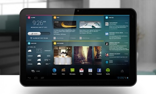Chamleon Launcher กำลังมา Launcher ที่จะเปลี่ยน Tablet ของคุณให้น่าใช้ขึ้น