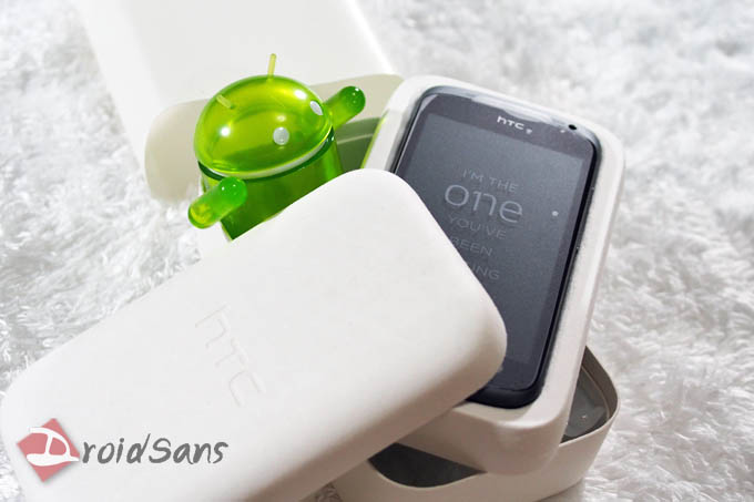 DroidSans Preview : HTC One S เปิดราคาเครื่องเปล่า 17,900 บาทจ๊ะ