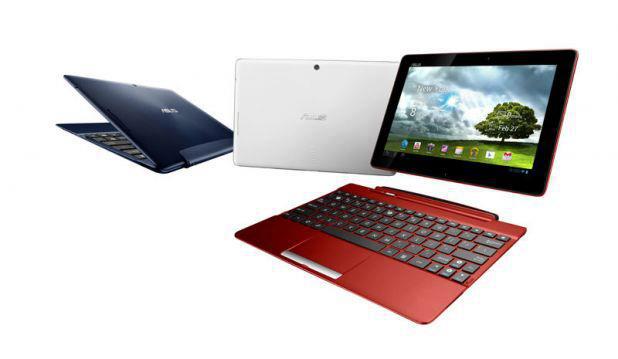Asus Transformer Pad เตรียมวางจำหน่ายในไทยกลางมิถุนายน 2012