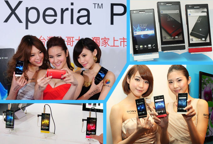 เอกสารยืนยันราคา Xperia U, Xperia Sola และ Xperia P เดือนหน้าเจอกัน