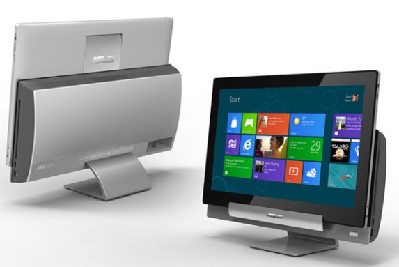 ASUS Transformer AiO: เมื่อ Windows 8 รวมร่างกับ Android ในหน้าจอ 18.4 นิ้ว!!!