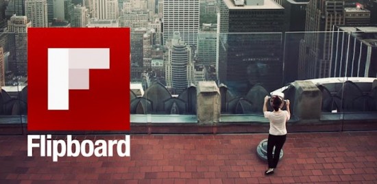 Flipboard ตัวเต็มลง Play Store แล้ว