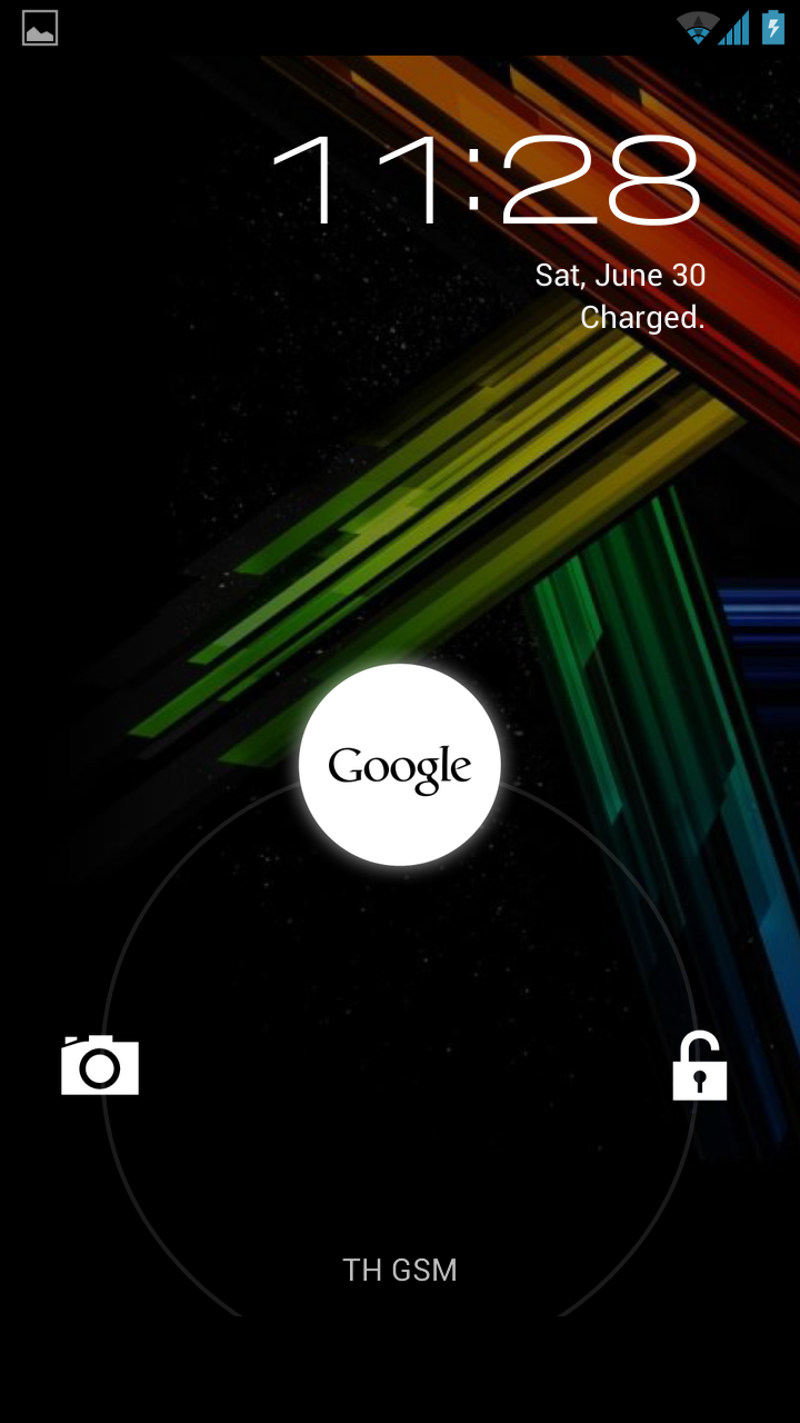 Google Now : Navigation Maps to Phone