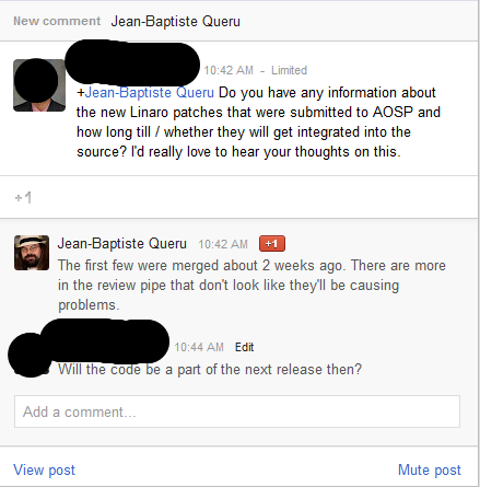 Linaro ปรับแต่ง Android จนมีประสิทธิภาพดีขึ้น 30 ถึง 100 เปอร์เซ็น