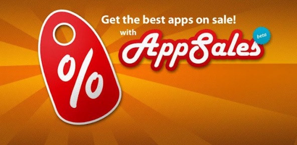 แอพไหนลด แอพไหนแจกฟรี AppSales บอกคุณได้