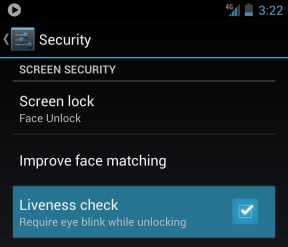 [Update] Face Unlock ตรวจสอบได้แล้วระหว่างคนกับรูปภาพด้วย Liveness Check ใน Jelly Bean