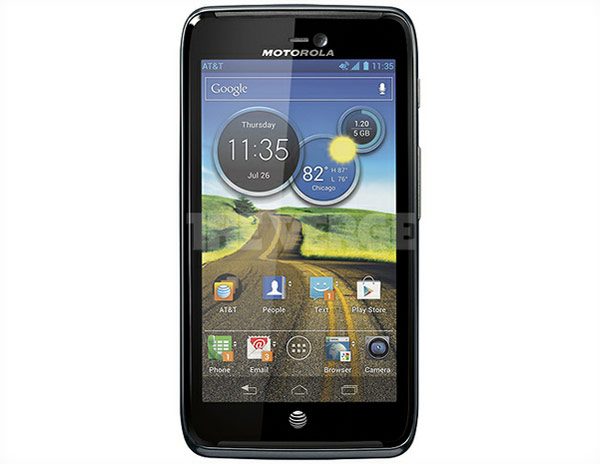 หลุดภาพ Press Shot Motorola Dinara หรือมันจะคือ Atrix 3 ?