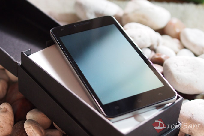 DroidSans Unbox : OPPO Finder เปิดเผยความบาง.. อย่างที่ไม่เคยรู้สึกมาก่อน