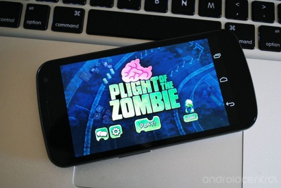 Plight of the Zombie ลง PLay Store พร้อมให้โหลดเล่นฟรีแล้ว