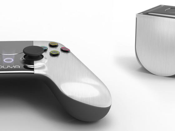 OUYA วิดีโอเกมส์คอนโซล Open Source ที่เนื้อแท้ด้านในเป็น Android