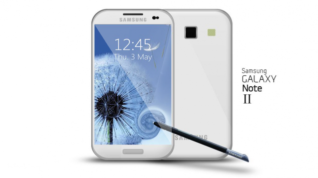 [ข่าวลือ] Galaxy Note 2 จะเปิดตัวเดือนสิงหาคมนี้ในงาน IFA 2012
