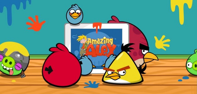 Rovio ปล่อยเกมส์ใหม่ Amazing Alex ลง Play Store ให้โหลดแล้วแต่ไม่ฟรี