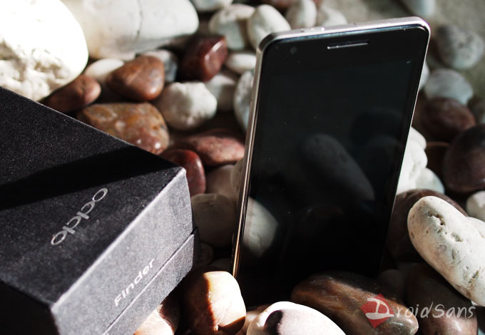 DroidSans Review : OPPO Finder (X9017) ตอนที่ 3 เกม เกม จะเล่นเกม