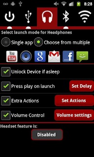 [แนะนำ] Plug In Launcher: เสียบปุ๊บ รันปั๊บ