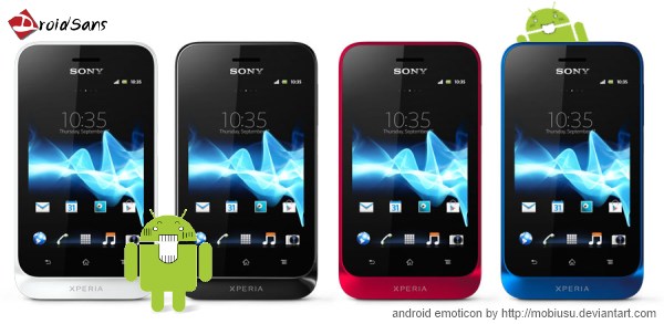 Sony Xperia Tipo วางจำหน่ายที่ไต้หวันพรุ่งนี้ (1 สิงหาคม)