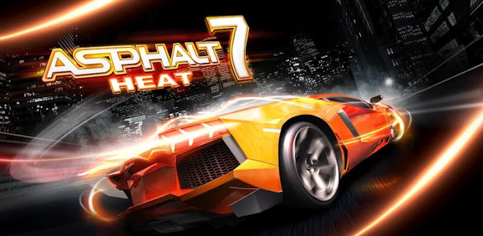 AppFlow by KawiZara : Asphalt 7 : Heat