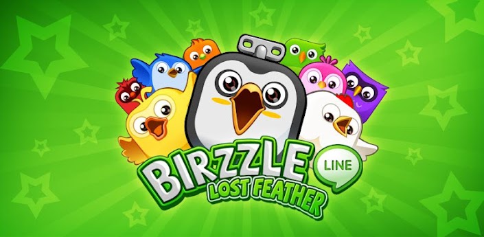 AppFlow by KawiZara : Line Birzzle
