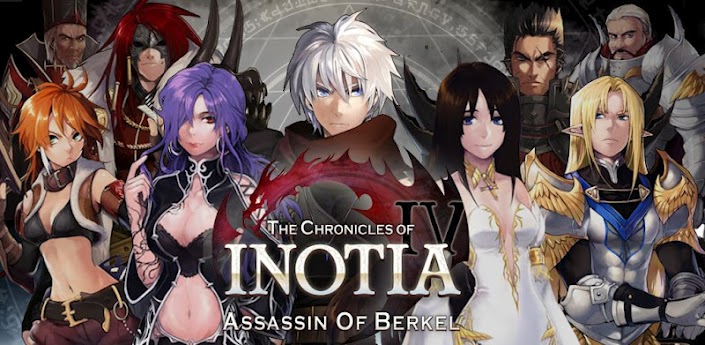 The Chronicle of Inotia 4 มาแล้วค่ะ
