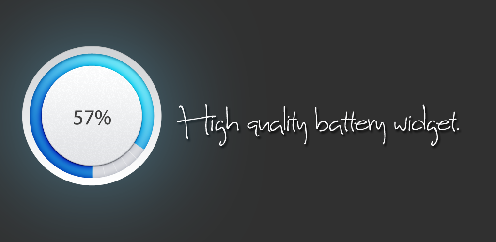 แนะนำ Battery Widget สวยๆ 8 แบบสำหรับ Android จาก XDA