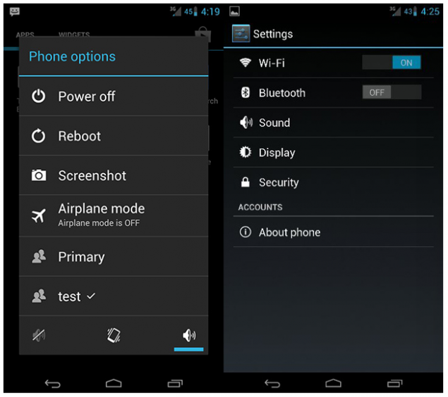 [วิดีโอ] มีคนค้นพบฟีเจอร์ลับ “การรองรับบัญชีผู้ใช้หลายๆ บัญชี” คาดว่าจะมาใน Android เวอร์ชั่นหน้า
