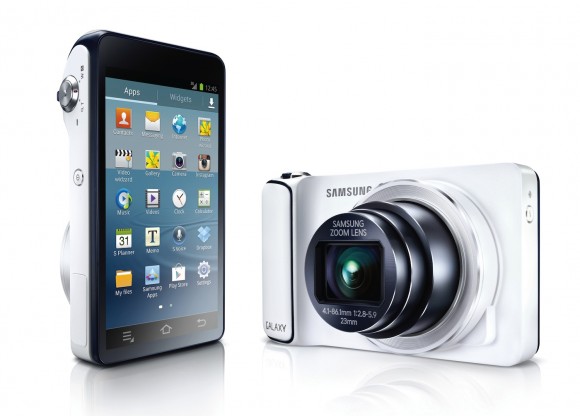 [IFA] ตามคาด ซัมซุงเปิดตัว Galaxy Camera กล้อง 16 ล้านพิกเซล รันแอนดรอยด์ Jelly Beans