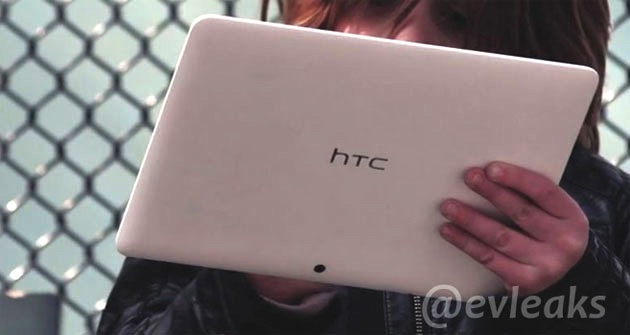 ภาพหลุดแท็บแล็ตขนาด 10 นิ้วจาก HTC ที่มาพร้อมกับหน้าตาที่น่าประหลาดใจ