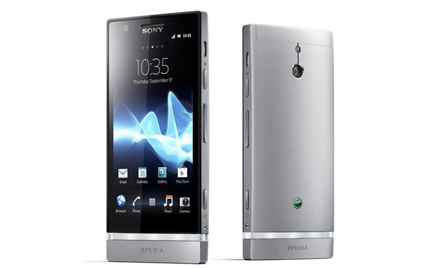 Sony Xperia P เริ่มได้กินไอติมกันแล้ว