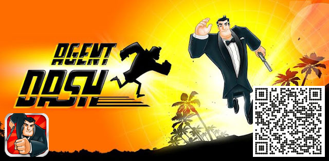 สายลับตะลุยแหลก Agent Dash