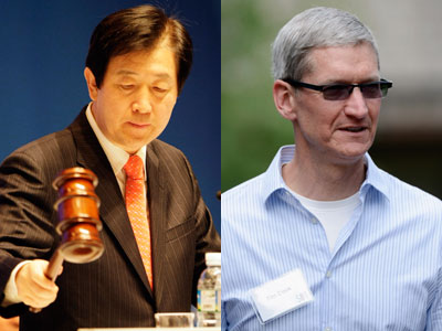 ศาลสหรัฐฯเคาะ Samsung ละเมิดสิทธิบัตร Apple จริง โดนปรับค่าละเมิดอ่วม 1.05 พันล้านเหรียญ หรือราว 32,000 ล้านบาท !