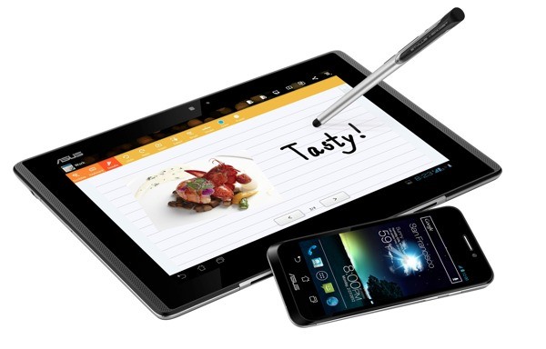 Asus Padfone ได้รับ Jelly Bean วันนี้ ส่วน Asus Padfone 2 ก็มีอัพเดทด้วย