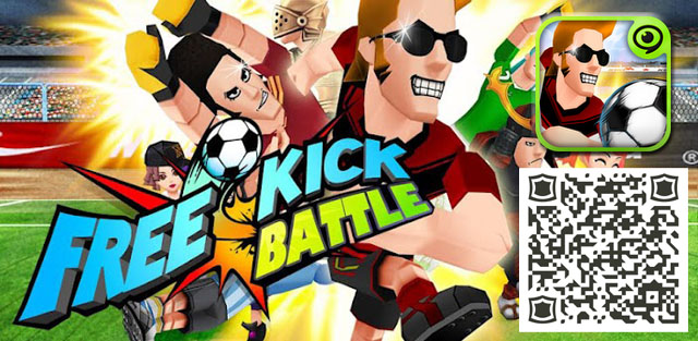 ดวลแข้งนักเตะเท้าชั่งทอง Freekick Battle ใครจะแม่นเป็นที่ 1 ในโลก