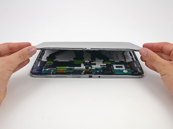 อึ๋ยยยยยย Galaxy Note 10.1 โดนเจื๋อนนนน โดย iFixIt เจ้าเก่าเจ้าเดิม