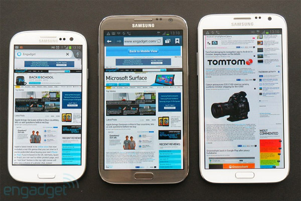 [IFA] เปิดตัวอย่างเป็นทางการ Samsung Galaxy Note II “แบตอึดจอยักษ์ปากกาพร้อม”