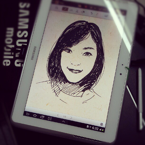 สวัสดี Galaxy Note 10.1 เจอกันแน่สิ้นเดือนสิงหานี้ค่า
