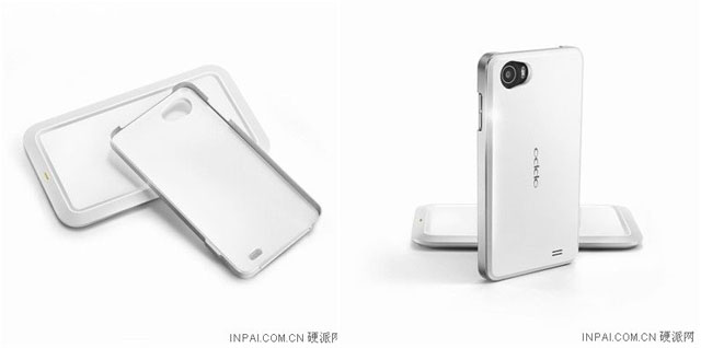 หลุดภาพ Battery Pack และเครื่องชาร์จแบบไร้สายสำหรับ OPPO Finder