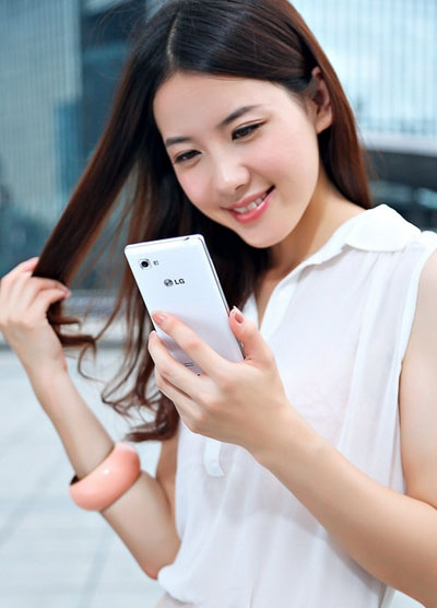 ข้อมูล LG Optimus G ถูกเปิดเผยก่อนงาน IFA มาพร้อมกล้อง 13 ล้าน RAM 2 GB