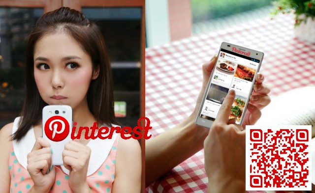 Pinterest มาถึง android แล้ว คราวนี้ของจริงนะจ๊ะ